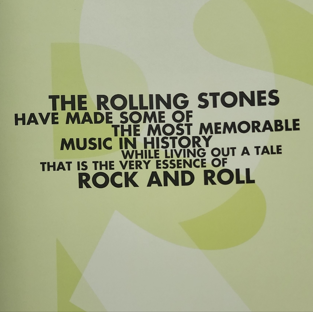 The Rolling Stones 50 Years Of Rock - Picture 2 of 7